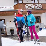 شقة فندقية Wellness- Und Garni Dachsteinresort روسباخ أم باس غشوت