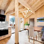 Wellness- Und Garni Dachsteinresort 4* Russbach am Pass Gschütt