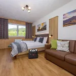 شقة فندقية Wellness- Und Garni Dachsteinresort 4*