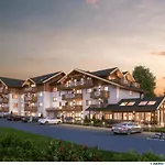 Apart-hotel Wellness- Und Garni Dachsteinresort Russbach am Pass Gschütt