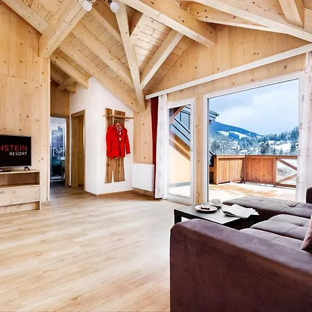 Апарт-отель Wellness- Und Familienhotel Garni Dachsteinresort