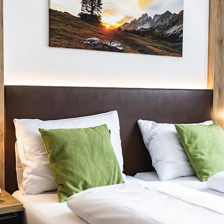 Апарт-отель Wellness- Und Familienhotel Garni Dachsteinresort