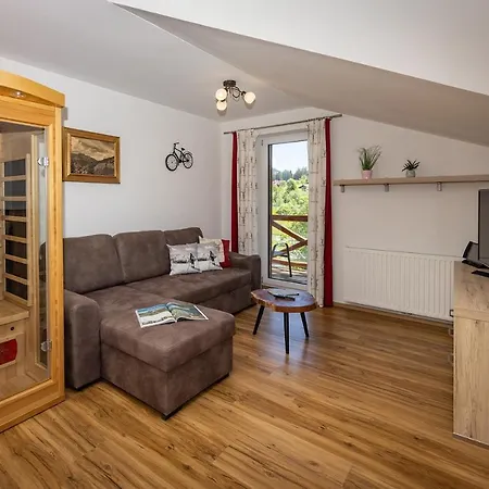 Lägenhetshotell Apart- Und Wellnesshotel Dachsteinresort 4*