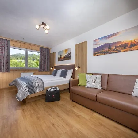 Dachsteinresort Aparthotel 4*