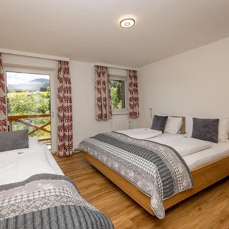 Apart- Und Wellnesshotel Dachsteinresort 4* Rußbach am Paß Gschütt