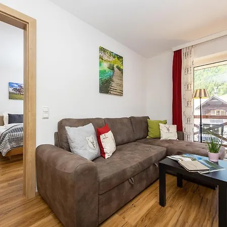 Apart- Und Wellnesshotel Dachsteinresort 4* Rußbach am Paß Gschütt