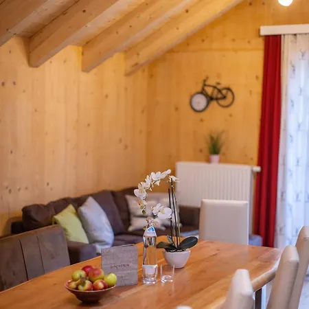 Wellness- Und Familienhotel Garni Dachsteinresort Lägenhetshotell