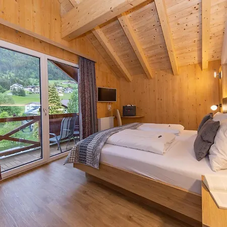 Wellness- Und Familienhotel Garni Dachsteinresort Апарт-отель