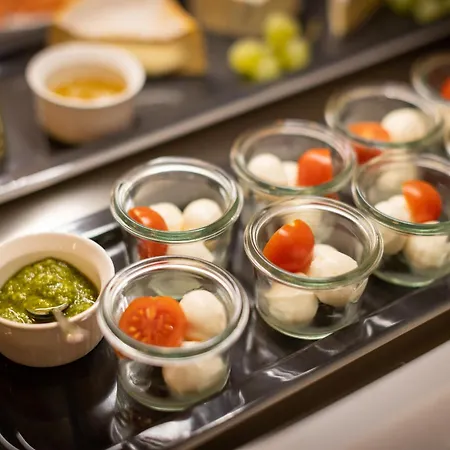 Wellness- Und Familienhotel Garni Dachsteinresort Апарт-отель Русбах-ам-Пас-Гшютт