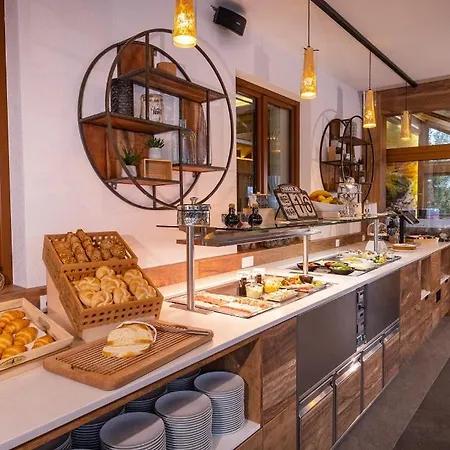 Wellness- Und Familienhotel Garni Dachsteinresort Rußbach am Paß Gschütt