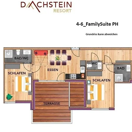 Dachsteinresort 4*