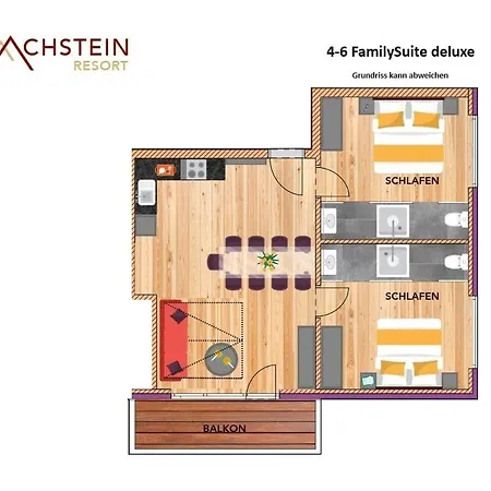 Apart- Und Wellnesshotel Dachsteinresort 4*