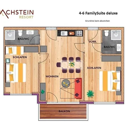 Dachsteinresort Russbach am Pass Gschütt