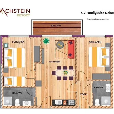 Wellness- Und Familienhotel Garni Dachsteinresort 4* Русбах-ам-Пас-Гшютт