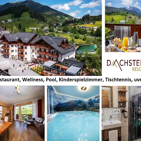 Apart- Und Wellnesshotel Dachsteinresort Lägenhetshotell
