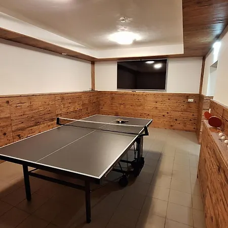 アパートホテル Wellness- Und Garni Dachsteinresort ルスバッハ・アム・パス・クシュット