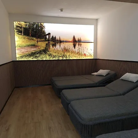 Wellness- Und Familienhotel Garni Dachsteinresort Русбах-ам-Пас-Гшютт