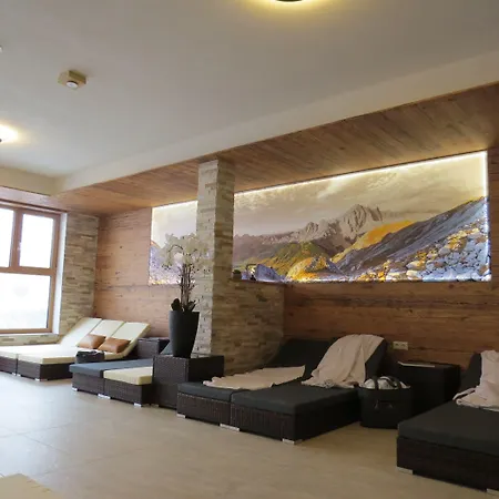 Wellness- Und Familienhotel Garni Dachsteinresort Апарт-отель