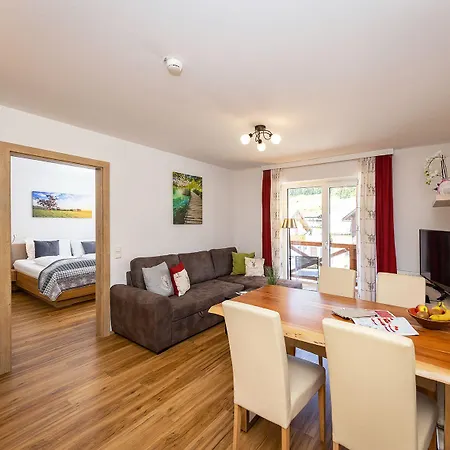 Lägenhetshotell Wellness- Und Familienhotel Garni Dachsteinresort