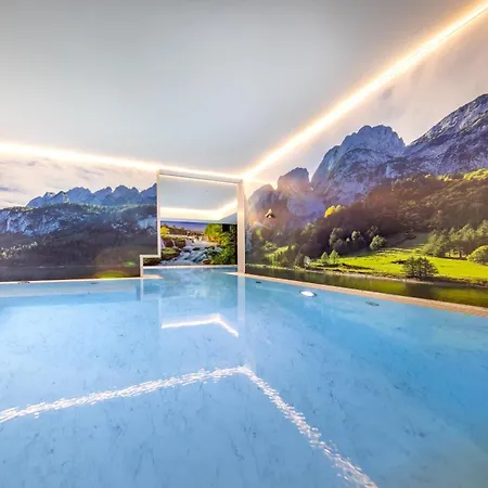 Apart-hotel Wellness- Und Garni Dachsteinresort