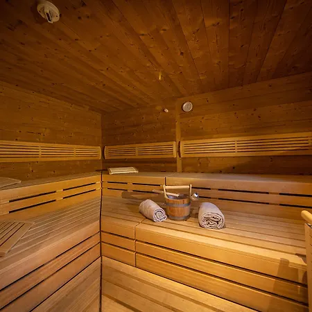Wellness- Und Garni Dachsteinresort