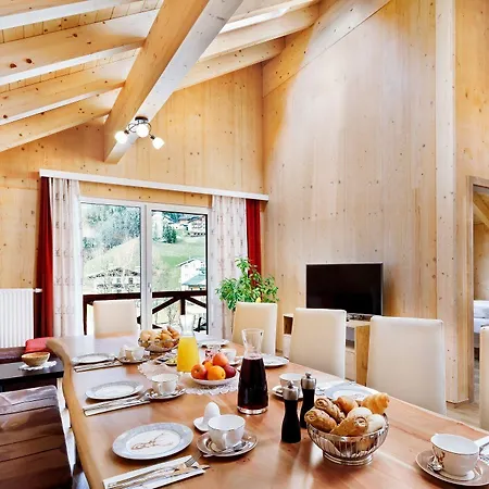 Aparthotel Wellness- Und Garni Dachsteinresort Russbach am Pass Gschuett
