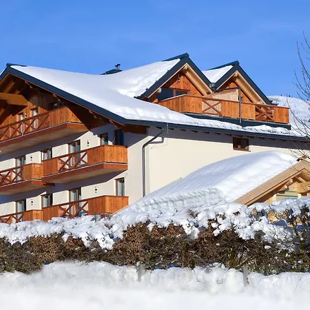 Lägenhetshotell Wellness- Und Familienhotel Garni Dachsteinresort