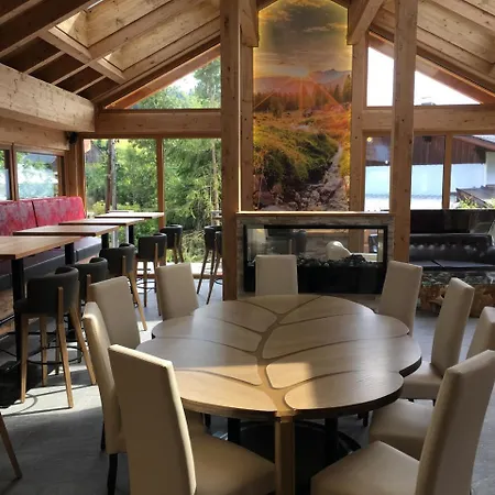 Апарт-отель Wellness- Und Familienhotel Garni Dachsteinresort 4*