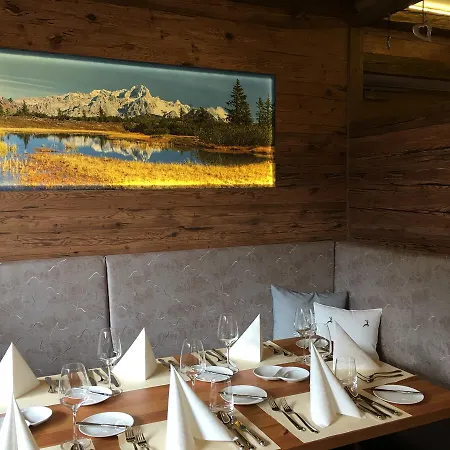 Apart- Und Wellnesshotel Dachsteinresort 4* Rußbach am Paß Gschütt