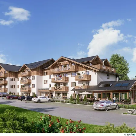 Lägenhetshotell Apart- Und Wellnesshotel Dachsteinresort 4*