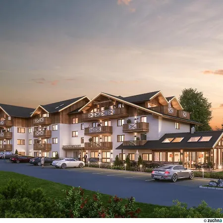 Lägenhetshotell Wellness- Und Familienhotel Garni Dachsteinresort Rußbach am Paß Gschütt