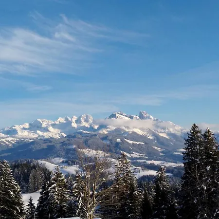 Lägenhetshotell Wellness- Und Familienhotel Garni Dachsteinresort Rußbach am Paß Gschütt