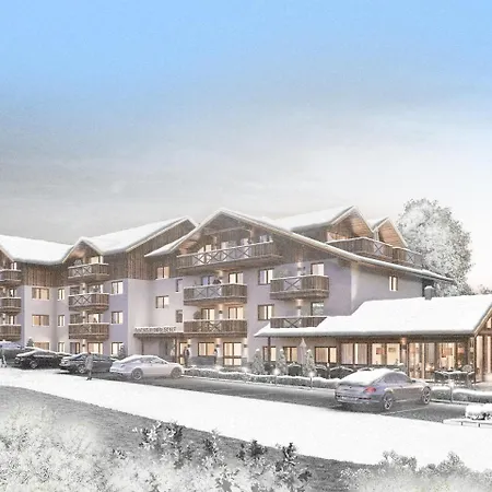 Apart- Und Wellnesshotel Dachsteinresort Lägenhetshotell 4*