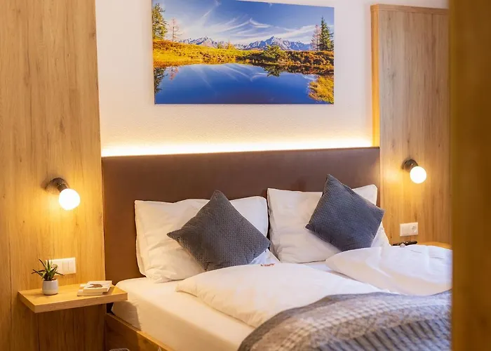 Wellness- Und Garni Dachsteinresort Hotel apartamentowy 4*