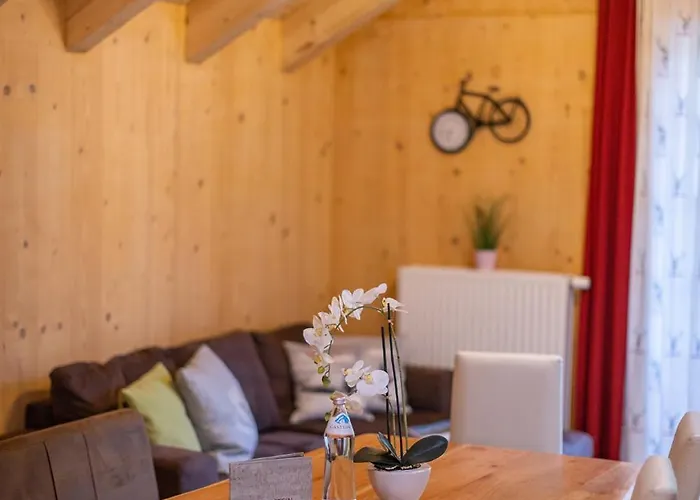 Wellness- Und Garni Dachsteinresort アパートホテル
