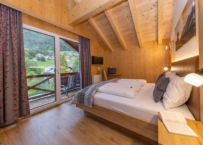 Wellness- Und Garni Dachsteinresort アパートホテル