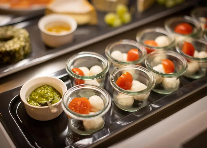 Wellness- Und Garni Dachsteinresort アパートホテル ルスバッハ・アム・パス・クシュット