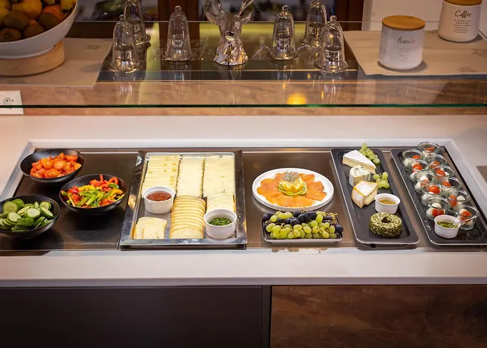 Wellness- Und Garni Dachsteinresort 4*