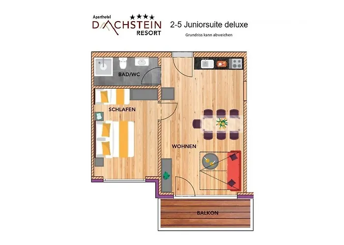 アパートホテル Wellness- Und Garni Dachsteinresort 4*