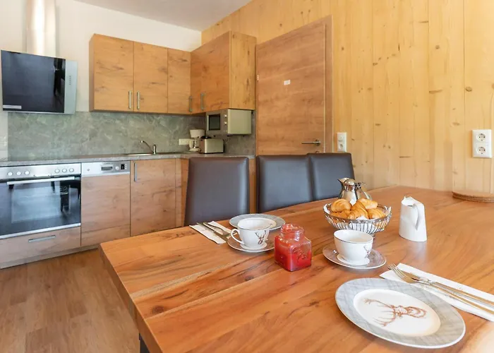 Wellness- Und Garni Dachsteinresort 4* ルスバッハ・アム・パス・クシュット