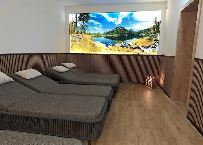 Wellness- Und Garni Dachsteinresort 4*