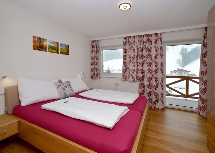 Wellness- Und Garni Dachsteinresort アパートホテル