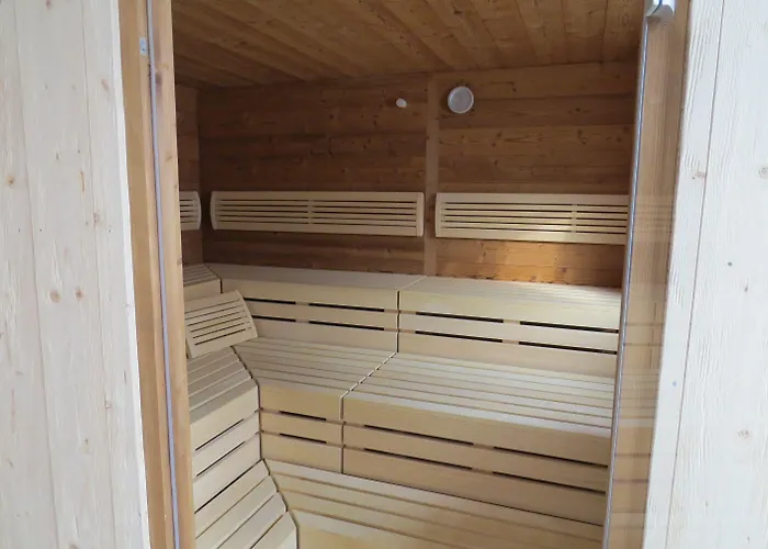 Wellness- Und Garni Dachsteinresort ルスバッハ・アム・パス・クシュット