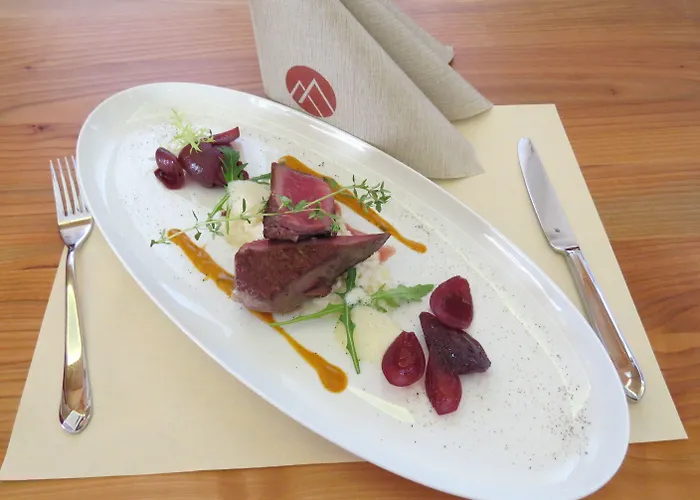 Wellness- Und Garni Dachsteinresort アパートホテル ルスバッハ・アム・パス・クシュット