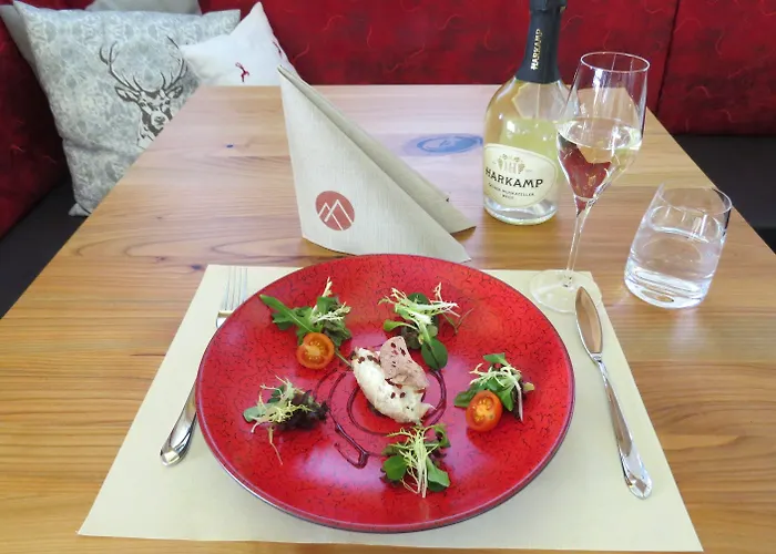 アパートホテル Wellness- Und Garni Dachsteinresort 4*