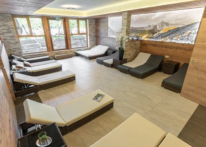Wellness- Und Garni Dachsteinresort