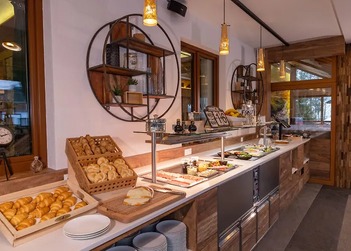 Wellness- Und Garni Dachsteinresort 4*