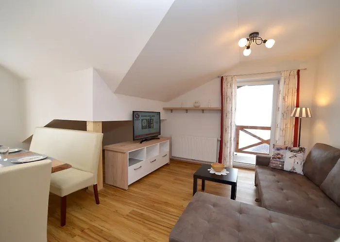 Wellness- Und Garni Dachsteinresort アパートホテル