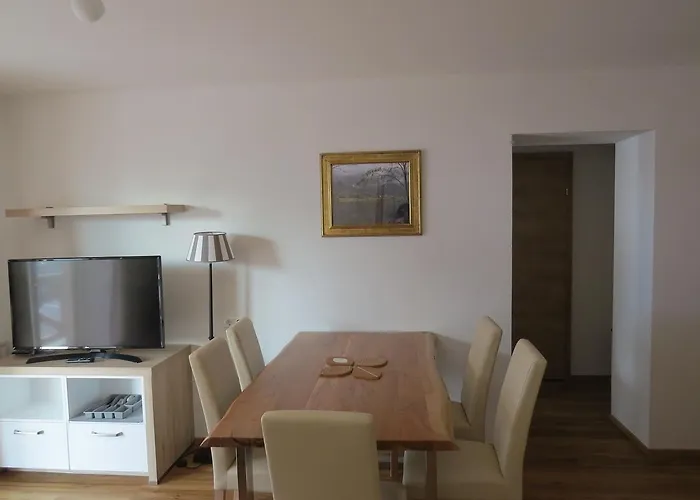 アパートホテル Wellness- Und Garni Dachsteinresort 4*