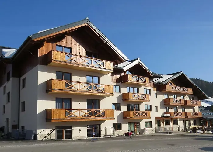 Wellness- Und Garni Dachsteinresort 4*
